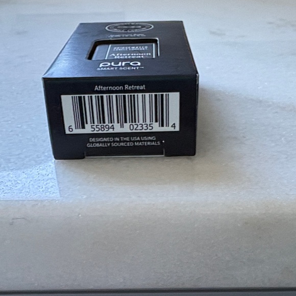 Pura Afternoon Retreat Bridgewater Candle Fragrance Refill - Picture 3 of 3